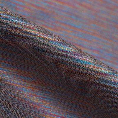 China China Supplier Anti-Static Textile Shiny Gold And Silver Satin Fabric Organza Fabric for sale