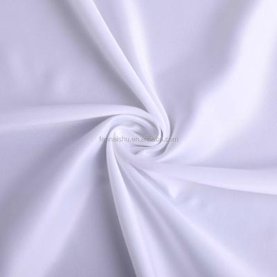 China Hot Selling Anti-Static Satin 100%P Satin 50D*50D Bridal Matte Fabric From China for sale