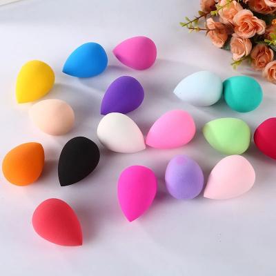 China Beauty Care Make Tools Latex Non Make Up Blending Sponge Cosmetic Puff Natural Makeup Sponge for sale