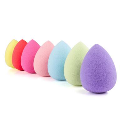 China Beauty Care Make Tools Wholesale Washable Multifunctional Makeup Sponge Blender /soft Makeup Sponge Beauty Cosmetics Makeup Sponge Blast Free Samples for sale