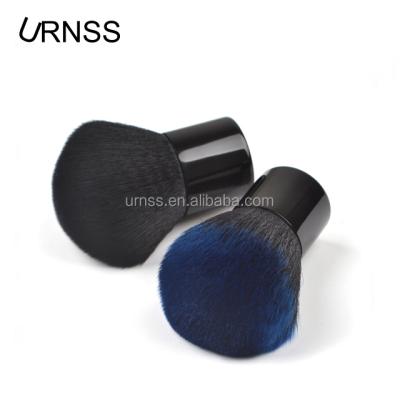 China Professional Facial Comestic Tool Synthetic Kabuki Base Brushes With Short Handle Makeup Tools And Accessories for sale