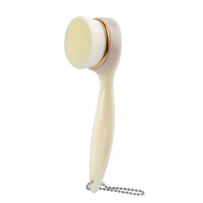 China 360 Degree Deep Clean Pore Super Soft Handy Face Massager Clean Brush for sale