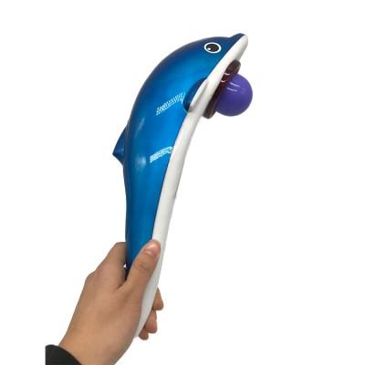 China Body Blood Circulation Health Benefits Infrared Dolphin Shark Massage Hammer for sale