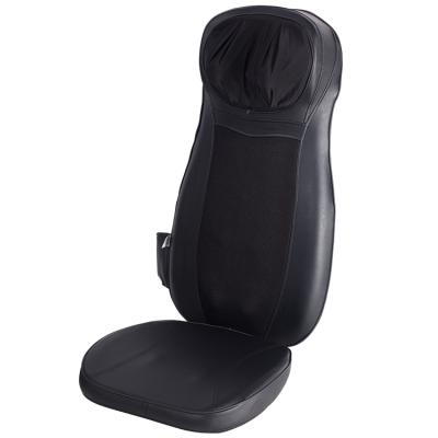 China Custom electric massage chair car replacement chair portable body properties shiatsu vibration massage cushion for sale