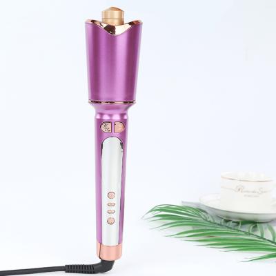 China High Performance Magic Wand Curling Iron Portable Curling Ceramic Automatic Hair Curler for sale