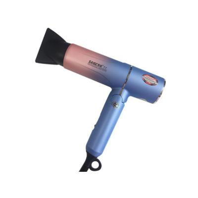 China 2021 Hot Sale Wholesale Cheap Electric Hair Dryer Blow Dryer 1000W Foldable Large for sale