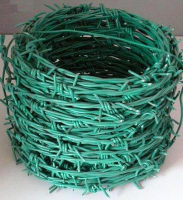 China Iron Wire Price Best Barbed Wire Price Per Meter Philippines Roll 25kgs for sale