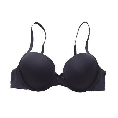 China Breathable Daily Wear Bra For Women Gather Your Bra Breast Fabric Smooth Outer Breathable And Comfortable Underwear With Underwire for sale