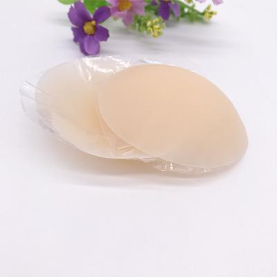 China Popular hot modern silicone invisible waterproof paste breathable anti-bump chest paste breathable traceless paste suggest accessories for sale