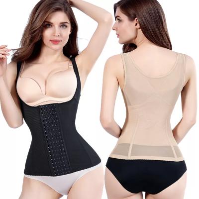 China Wholesale Viable Waist Trainer Wrapped Belt Shapewear Slimming Corset Belt Shapewear Women's Control Resistance Abdominal Belt for sale