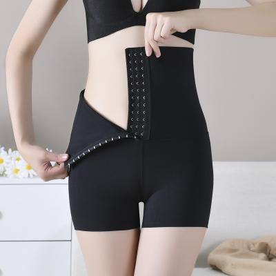 China Viable Wholesale Body Shaper Gym Shorts High Waisted High-waisted Shaperwear Women's Yoga Pants for sale