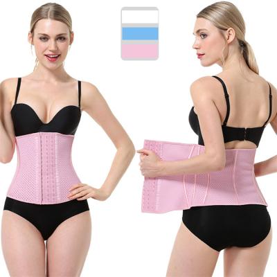 China Postpartum Women Waist Cinchers Ladies Corset Shaper Band Women Bodybuilding Viable Belly Slimming Belt Shaping Strap Shapewear for sale