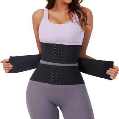 China Postpartum Waist Trainer Belly Wrap Belly Control Belly Trimmers Body Shapewear Viable Wholesale Shapewear Shapers for sale