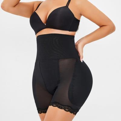 China Viable Women Shapewear Sexy Buttocks Buttocks Buttocks Butt Lifter Body Shaper Panties Thickening Butt Lifter Shaper for sale