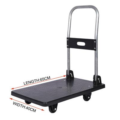 China Durable Best Price Mini Folding Hand Truck Cart For Transport Goods Te koop