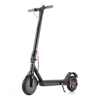 China Hot Sales Funway 36V360W Unisex Aluminum Alloy Fast Electric Scooter for sale