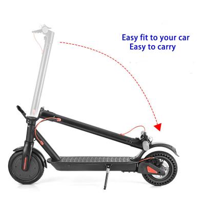 China Unisex Easy Foldable Carry 10 Inch Tire Brushless Off-Road Electric Scooter for sale