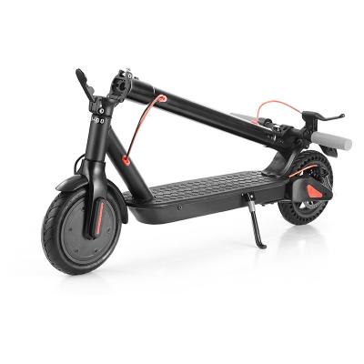 China High quality cheap 350w electric scooters colorful unisex factory good wholesale prices for sale