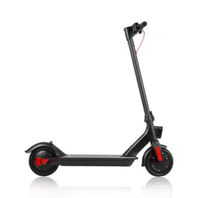 China Unisex High Speed ​​350W Electric Scooter With LCD Display Kick Electric Bicycle Scooter With Seat for sale