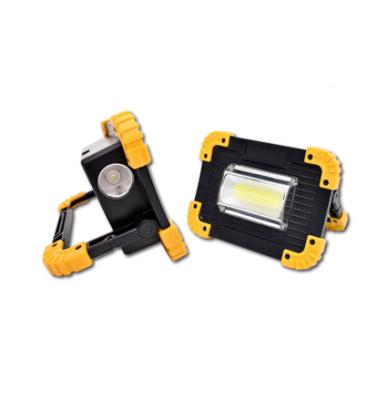 China Outdoor Portable Road Work Light Waterproof USB LED Rechargeable Car Maintenance Lamp for sale