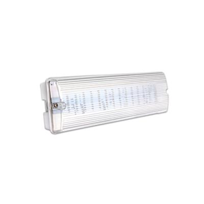 China Emergency Function IP65 3h Duration Bulkhead Led Emergency Light for sale