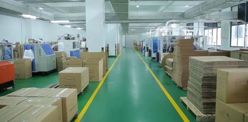 Verified China supplier - Xiamen Zi Heng Environmental Protection Technology Co., Ltd.