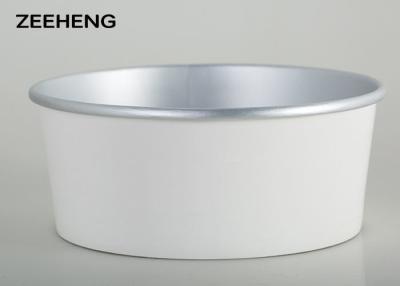 China Enige het Document van de Muuraluminium Met een laag bedekte Salade Kom 1300ML Te koop