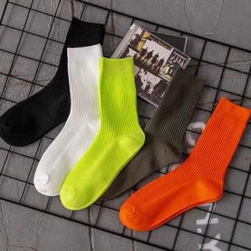 China 2021 New Arrival QUICK DRY Mens Sports Solid Color Towel Cotton Breathable Socks for sale