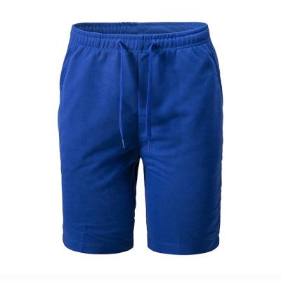 China latest producing cheap price Anti-wrinkle lanyard shorts solid color for sale