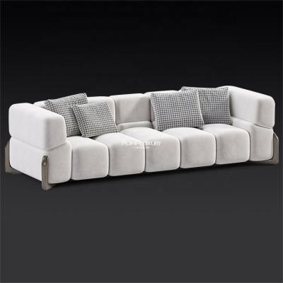 China The new contemporary fashion has a unique style of the bedroom sofa living room household simple and comfortable design for sale