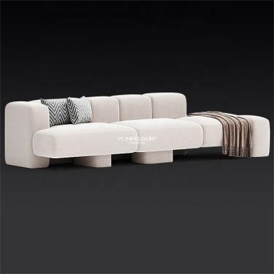 China Hot Selling Living Room Furniture Modern Design Contemporary Fabric Sectional Sofa Sets Designs Modern Sofa Set For Living Room Furniture for sale