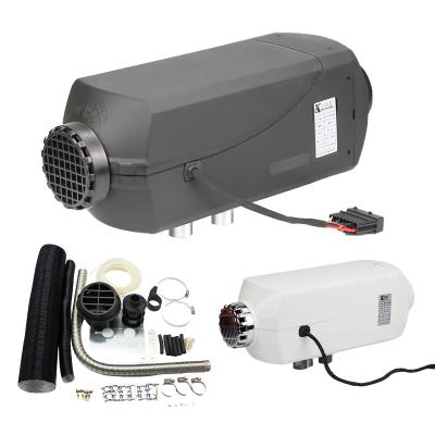 China Metal and plastic High quality wholesale auto D5 12V/24V Petrol or Diesel Air Parking system Heater for hose car auto for sale