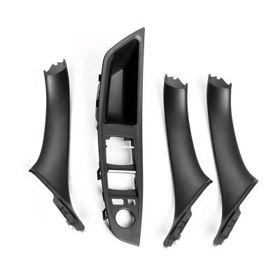 China 2010-2017 bmw 5series F10 F11 F18,sports interior 4-piece set Car handle suit for sale