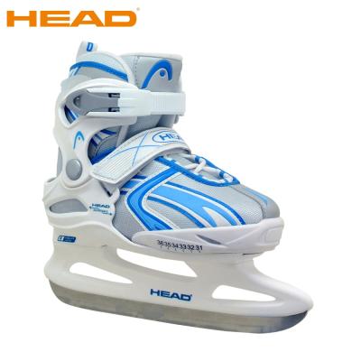 China Strong MAIN Brand Hockey Rink Kids Adjustable Rental Skate With Stainless Steel Blade for sale