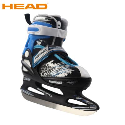 China Strong Head 5 Heights Adjustable Hockey Junior Roller Skate Shoes For Kids for sale