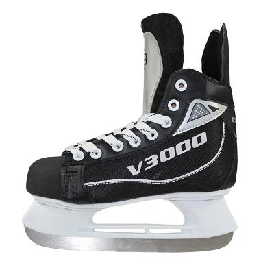 China Strong\Comfortable\Durable\Breathable\Ultralight Entry Level Hockey Roller Ice Skating Adult Recreational Shoe for sale