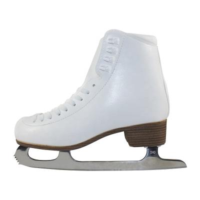 China Softec Strong Boot Women Comfortable Figure Ice Skates for sale