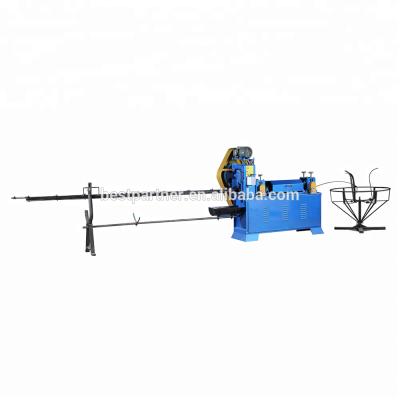 China Industrial Metal Cutting New Type Coil Bundy Copper Tube Straightening Cutting Machine for sale