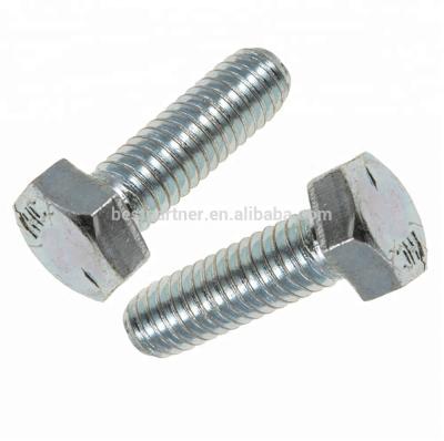 China food & Beverage DIN ISO Standard Machine Bolt And Screw Nut Taiwan Supplier for sale