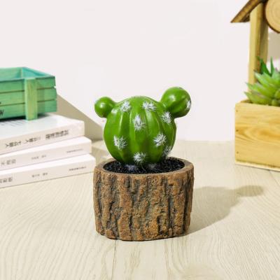 China Eco-friendly Home Decoration Artificial Cactus Plant Price Cactus Plant Artificial Cactus for sale