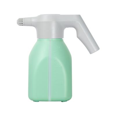 China Palnts Home Garden Automatic Watering Cans USB Plants Irrigation Tool Rechargeable Spray Watering Bottle for sale