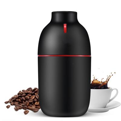 China RV Sharp Blades Stainless Steel Bean Grinder Portable USB Electric Coffee Grinder for Outdoor Office for sale