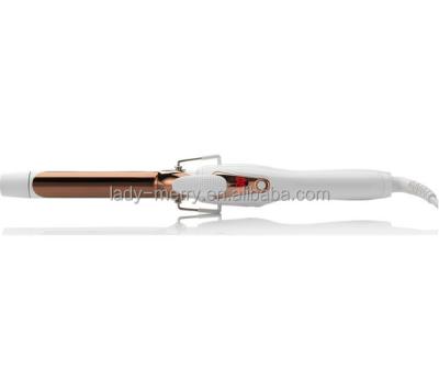 China RTS Trade Show Auto Curling Iron, CETLUS, CE, RoHS, Reach, Ready to Go for sale