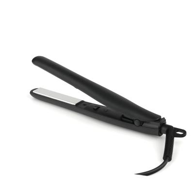 China Hot Mini Mockup Outdoor Hair Straightener Hair Straightener Travel Size Flat Iron for sale