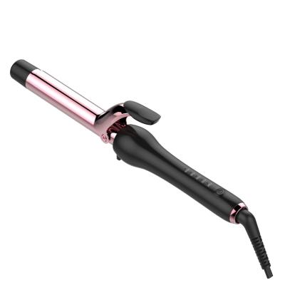 China 1 inch hotel hair curling iron with ceramic coating LM-291 for sale