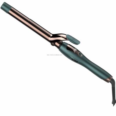 China Commercial Professional RTS Hair Curling Iron with Ceramic Coating Barrel with LOW EU Rating Hair Curler, Ready to Go for sale