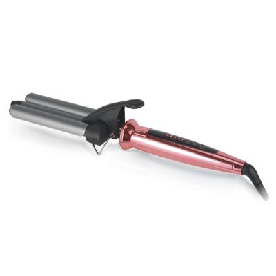 China Yes Tourmaline Shaft Ceramic Barrel Hair Curler for sale