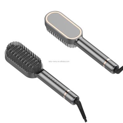 China hotel hair straightener comb for sale