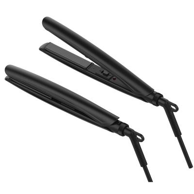 China Yes Portable Hair Straightener Travel Flat Iron Hair Straightener for sale