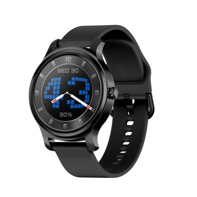 China Alarm Smartwatch 2020 Sport Waterproof GPS Alarm Clock Heart Rate Logo Android Multi-sports Custom Smart Watch for sale